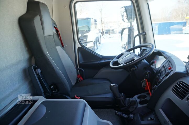 Авторефрижератор Двотемпературний Renault D210 12T / Bitemperature Refrigerator