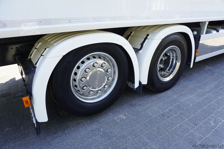 Авторефрижератор SCANIA R500 Hook-Up Refrigerated Truck KIESLING