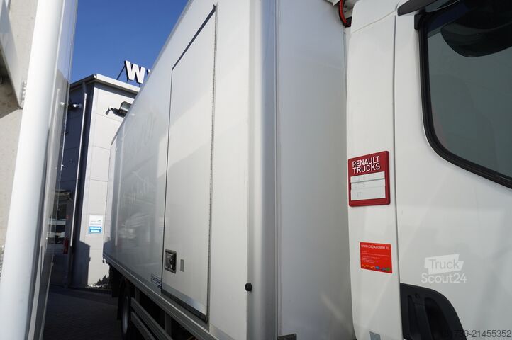 Авторефрижератор Двотемпературний Renault D210 12T / Bitemperature Refrigerator