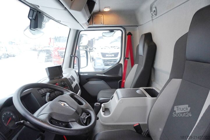 Авторефрижератор Двотемпературний Renault D210 12T / Bitemperature Refrigerator