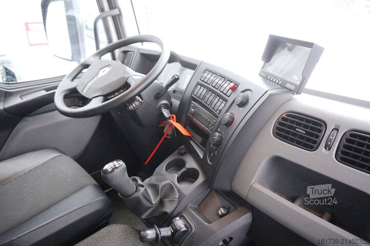 Авторефрижератор Двотемпературний Renault D210 12T / Bitemperature Refrigerator