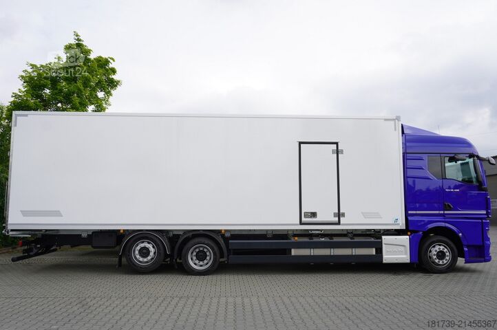 Авторефрижератор MAN TGX 26.400 / NEW IGLOOCAR refrigerator