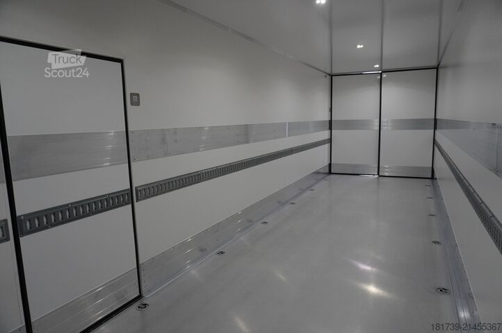 Авторефрижератор MAN TGX 26.400 / NEW IGLOOCAR refrigerator