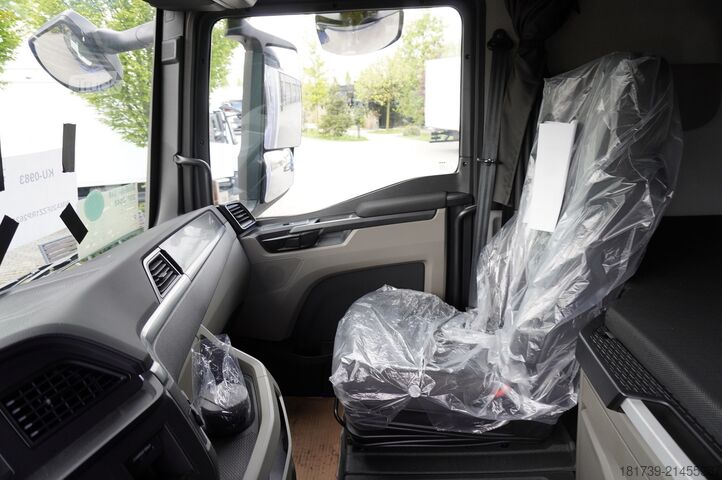 Авторефрижератор MAN TGX 26.400 / NEW IGLOOCAR refrigerator