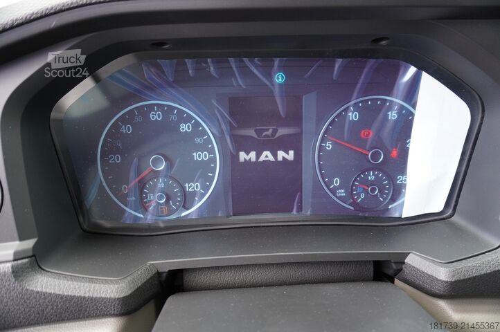 Авторефрижератор MAN TGX 26.400 / NEW IGLOOCAR refrigerator