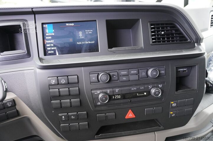 Авторефрижератор MAN TGX 26.400 / NEW IGLOOCAR refrigerator