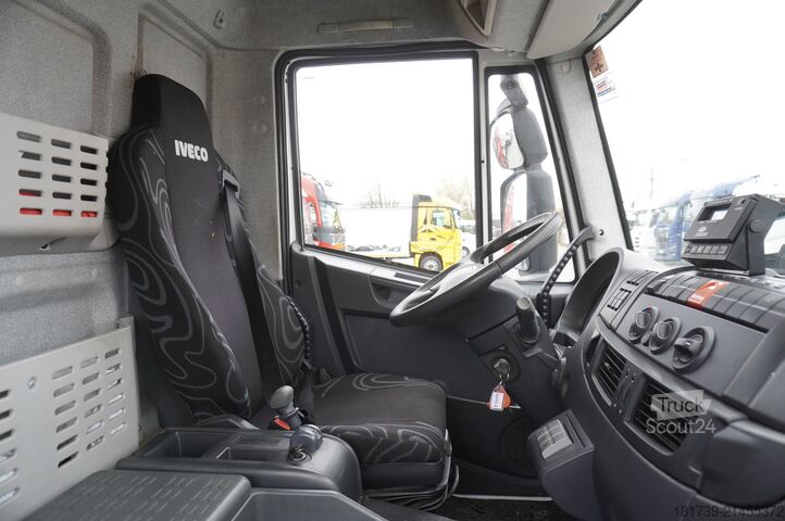 Авторефрижератор Iveco Eurocargo 190el25 EEV / 55 tho. km !!!