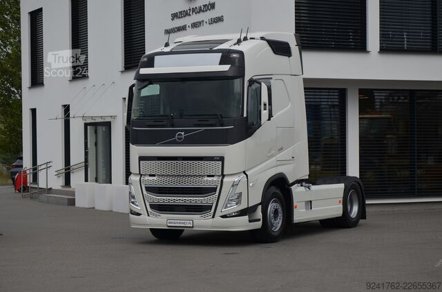 Standaard trekker Volvo FH 500 NEW / 2022r / EURO 6 / KAME RA / ACC / PÓŁSKÓRY / LED / KLIMA P. / D