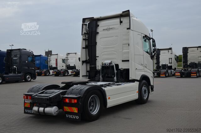 Standaard trekker Volvo FH 500 NEW / 2022r / EURO 6 / KAME RA / ACC / PÓŁSKÓRY / LED / KLIMA P. / D