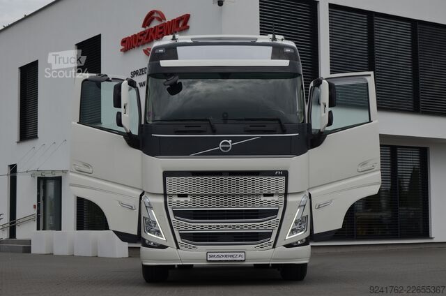 Standaard trekker Volvo FH 500 NEW / 2022r / EURO 6 / KAME RA / ACC / PÓŁSKÓRY / LED / KLIMA P. / D