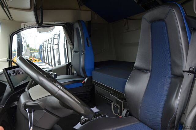 Standaard trekker Volvo FH 500 NEW / 2022r / EURO 6 / KAME RA / ACC / PÓŁSKÓRY / LED / KLIMA P. / D