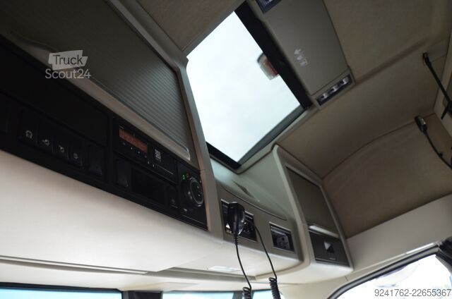 Standaard trekker Volvo FH 500 NEW / 2022r / EURO 6 / KAME RA / ACC / PÓŁSKÓRY / LED / KLIMA P. / D