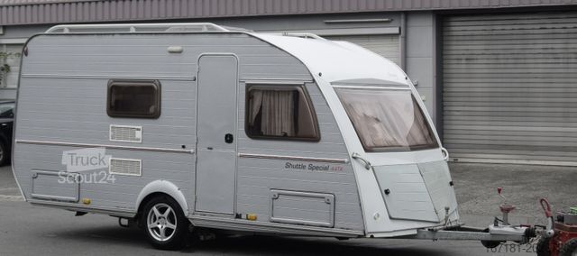 Caravan KIP Shuttle 44 TK mit Mover
