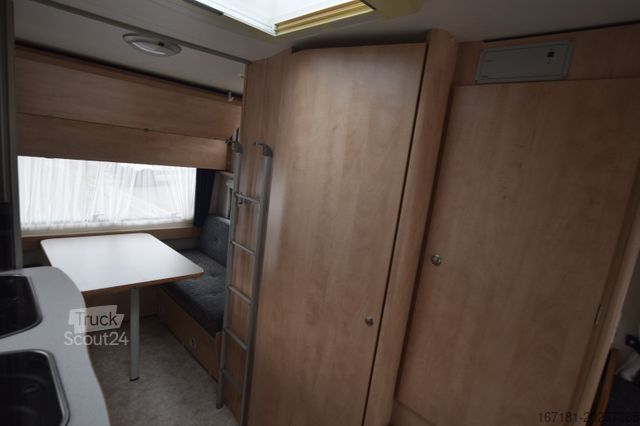Caravan KIP Shuttle 44 TK mit Mover