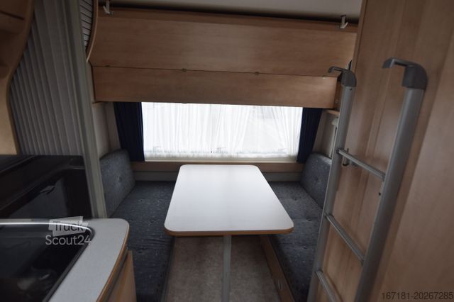 Caravan KIP Shuttle 44 TK mit Mover