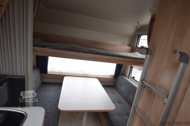 Caravan KIP Shuttle 44 TK mit Mover