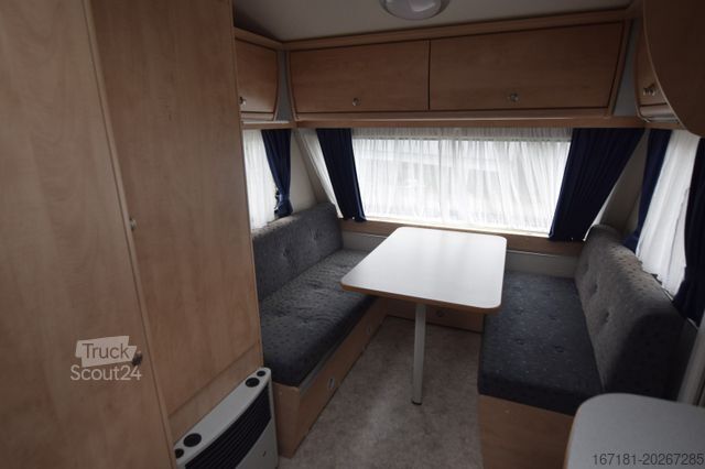 Караван KIP Shuttle 44 TK mit Mover