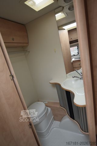 Caravan KIP Shuttle 44 TK mit Mover