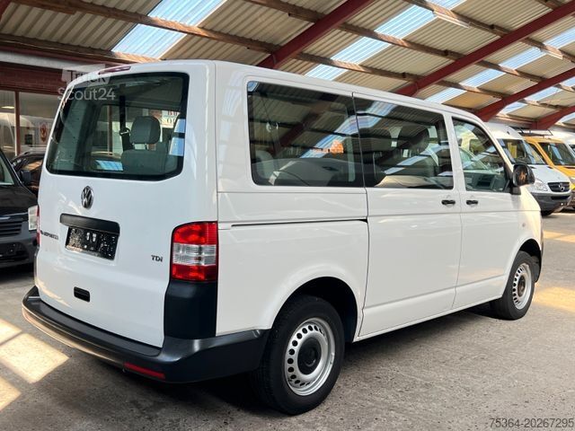 Minibusz VOLKSWAGEN T5 Kombi 2.0 Tdi L1H1 9 Sitze Engine Broken