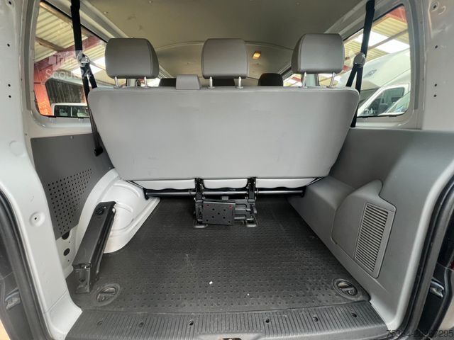 Minibusz VOLKSWAGEN T5 Kombi 2.0 Tdi L1H1 9 Sitze Engine Broken