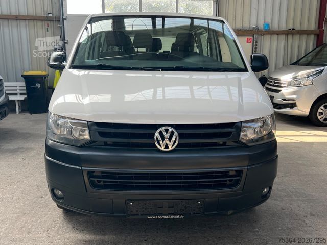 Minibusz VOLKSWAGEN T5 Kombi 2.0 Tdi L1H1 9 Sitze Engine Broken