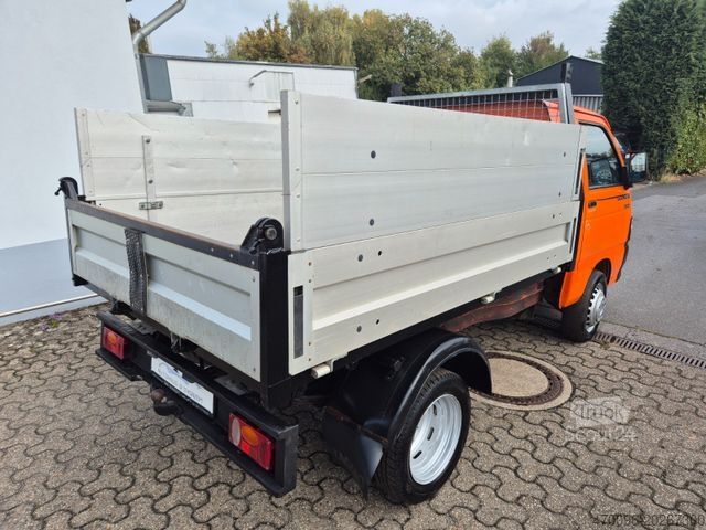 Transporter mit Kipper PIAGGIO Porter MAXXI*4-4*Kipper*1460 kg Zuladung*