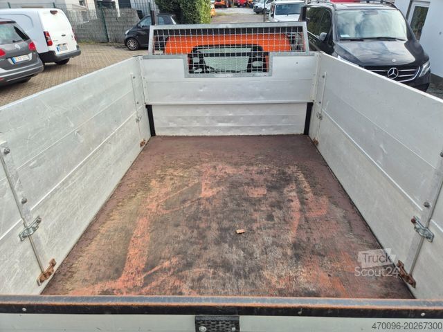 Transporter mit Kipper PIAGGIO Porter MAXXI*4-4*Kipper*1460 kg Zuladung*