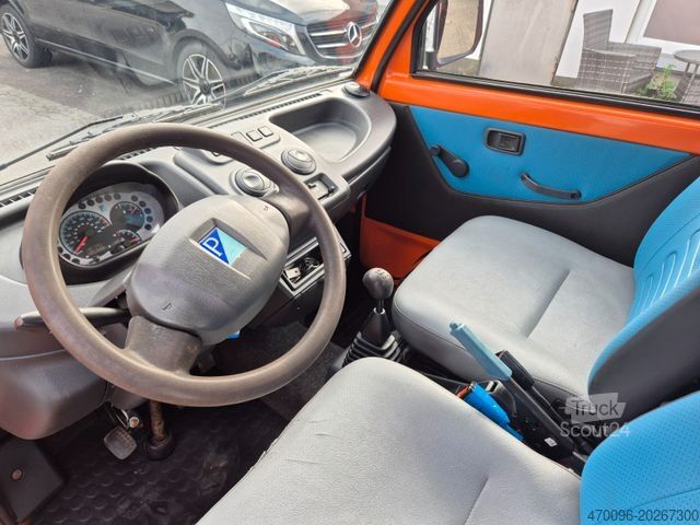 Transporter mit Kipper PIAGGIO Porter MAXXI*4-4*Kipper*1460 kg Zuladung*