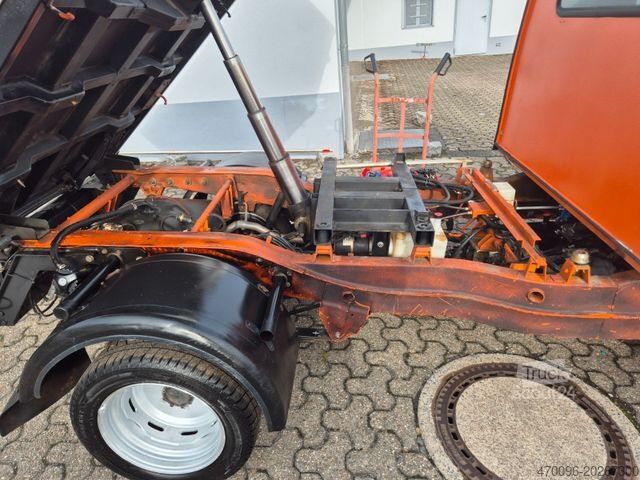 Transporter mit Kipper PIAGGIO Porter MAXXI*4-4*Kipper*1460 kg Zuladung*