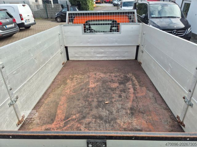 Transporter mit Kipper PIAGGIO Porter MAXXI*Kipper*4-4 Allrad*!460 Kg Zuladung*