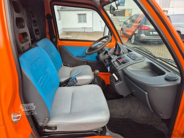Transporter mit Kipper PIAGGIO Porter MAXXI*Kipper*4-4 Allrad*!460 Kg Zuladung*