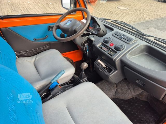Transporter mit Kipper PIAGGIO Porter MAXXI*Kipper*4-4 Allrad*!460 Kg Zuladung*