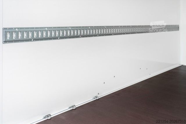 Skříňový přívěs BLYSS FS2740/200HTL Koffer 405x200x200cm 2700kgGG