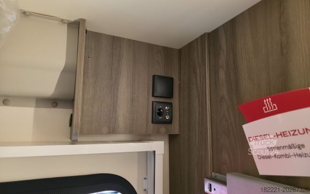 Camping-car semi-intégré ROLLER TEAM Kronos 234 TL *Autom*Vollausstattung*