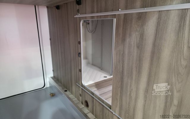 Camping-car semi-intégré ROLLER TEAM Kronos 234 TL *Autom*Vollausstattung*