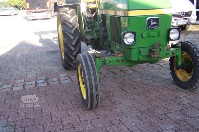 Tractor John Deere 940E