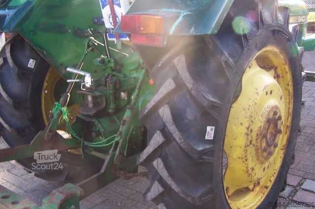 Tractor John Deere 940E