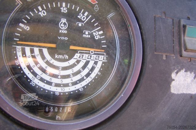 Tractor John Deere 940E