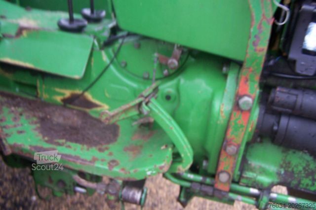 Tractor John Deere 940E