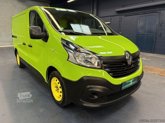 Kastenwagen RENAULT Trafic Kasten L1H1 2,9t Komfort Klima Keyless