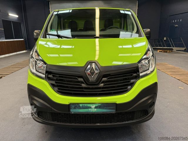 Kastenwagen RENAULT Trafic Kasten L1H1 2,9t Komfort Klima Keyless