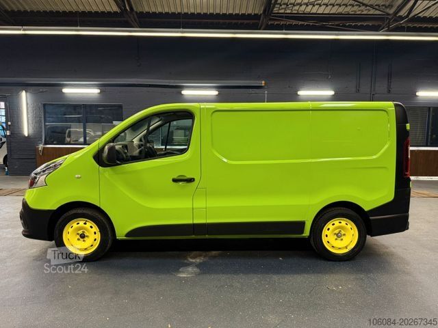 Kastenwagen RENAULT Trafic Kasten L1H1 2,9t Komfort Klima Keyless