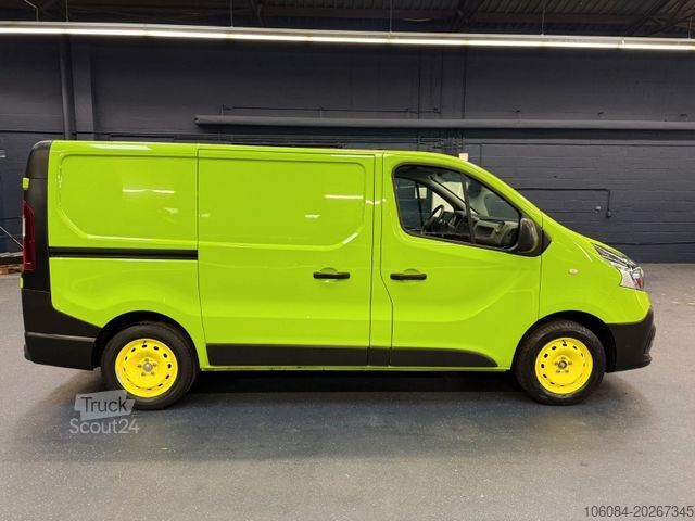 Kastenwagen RENAULT Trafic Kasten L1H1 2,9t Komfort Klima Keyless
