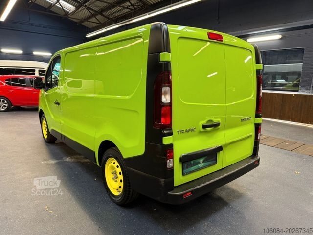 Kastenwagen RENAULT Trafic Kasten L1H1 2,9t Komfort Klima Keyless