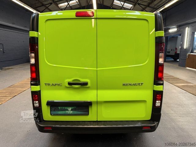 Kastenwagen RENAULT Trafic Kasten L1H1 2,9t Komfort Klima Keyless