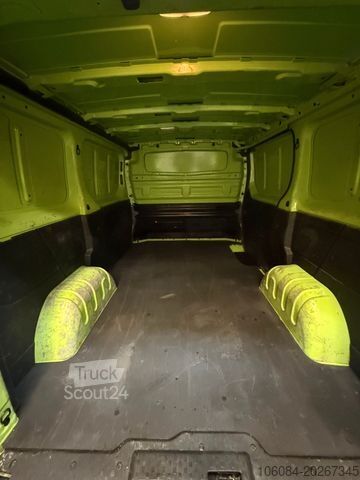 Kastenwagen RENAULT Trafic Kasten L1H1 2,9t Komfort Klima Keyless
