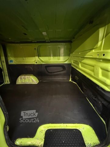Kastenwagen RENAULT Trafic Kasten L1H1 2,9t Komfort Klima Keyless