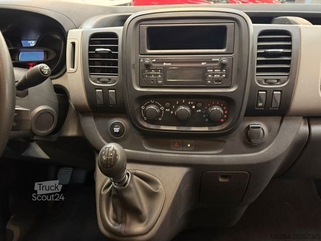 Kastenwagen RENAULT Trafic Kasten L1H1 2,9t Komfort Klima Keyless