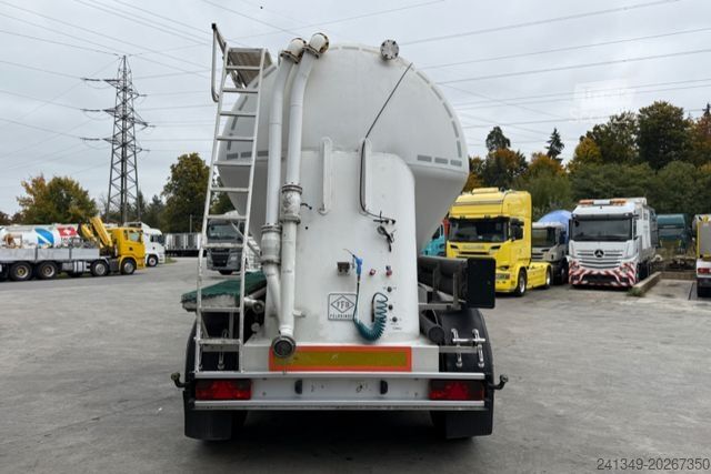 Semirreboque silo FELDBINDER 35m3