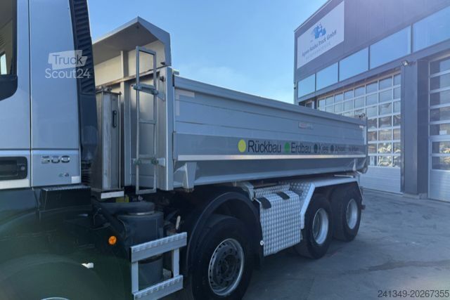 Kipper LKW IVECO 500 8x4 Kipper Bordmatik